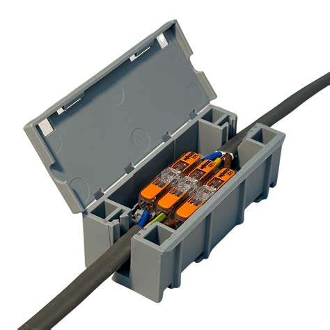 wago light junction box toolstation|wago waterproof junction box.